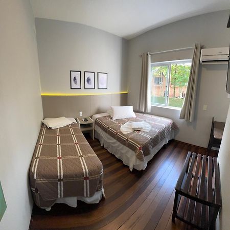 Hotel Hermann Blumenau Buitenkant foto