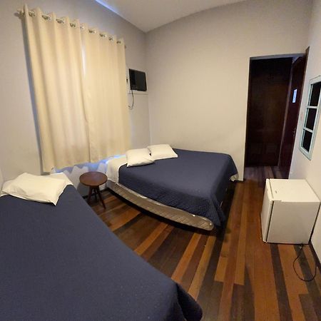 Hotel Hermann Blumenau Buitenkant foto