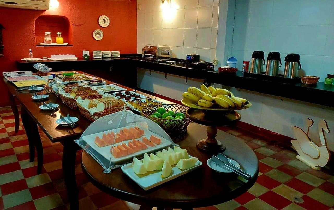 Hotel Hermann Blumenau Buitenkant foto
