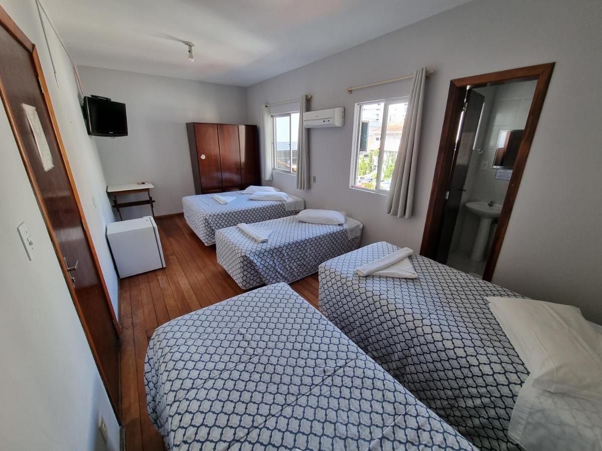 Hotel Hermann Blumenau Buitenkant foto