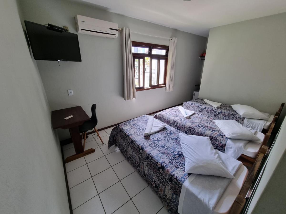 Hotel Hermann Blumenau Buitenkant foto