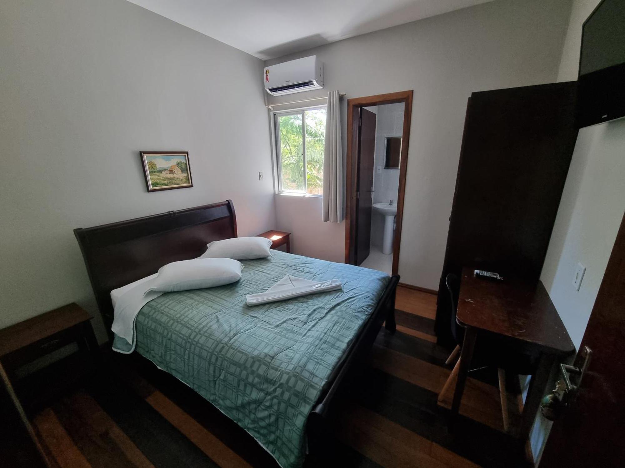 Hotel Hermann Blumenau Kamer foto
