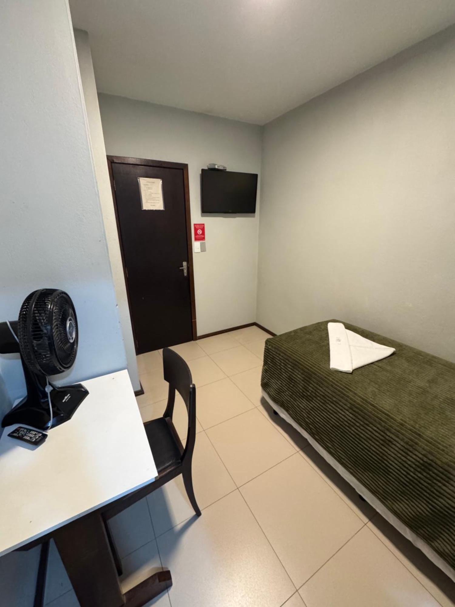 Hotel Hermann Blumenau Buitenkant foto