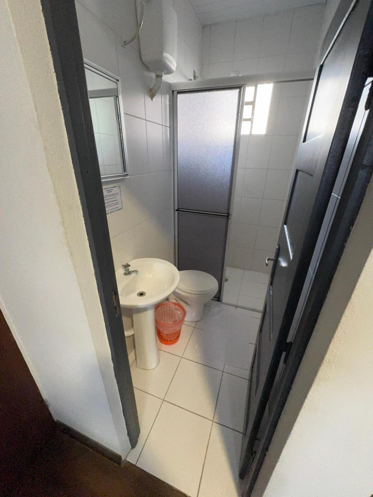 Hotel Hermann Blumenau Buitenkant foto