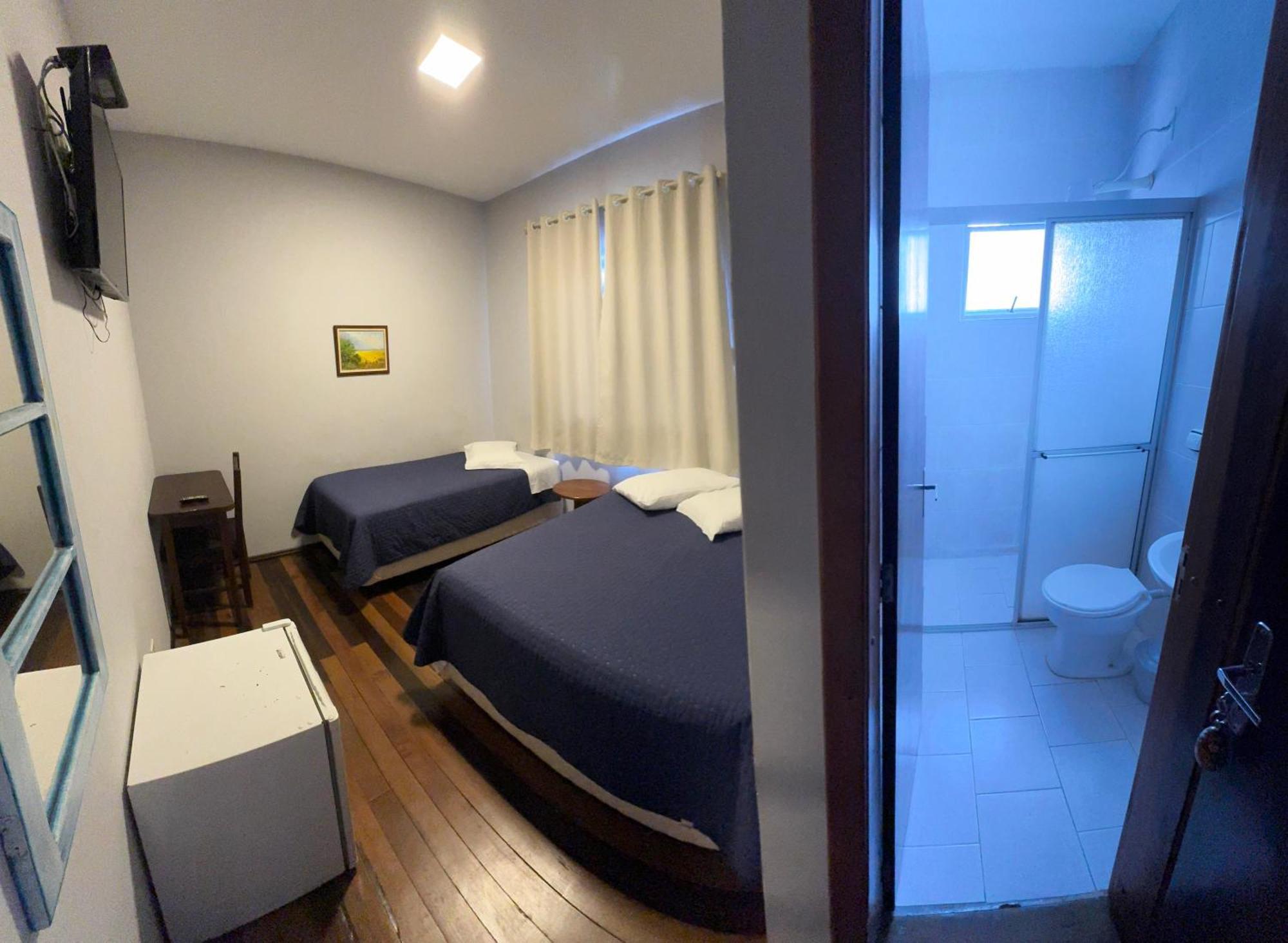 Hotel Hermann Blumenau Buitenkant foto