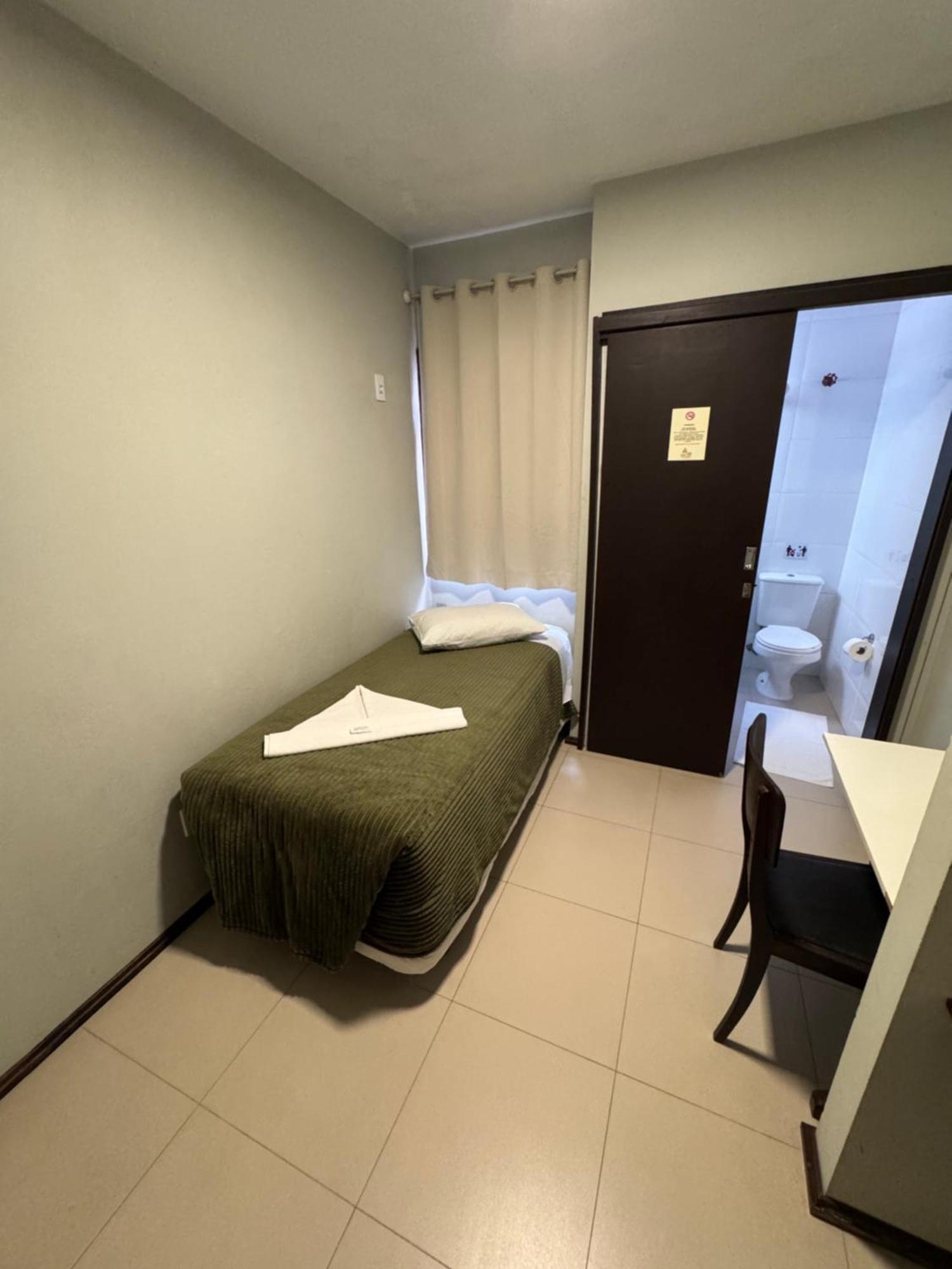 Hotel Hermann Blumenau Buitenkant foto