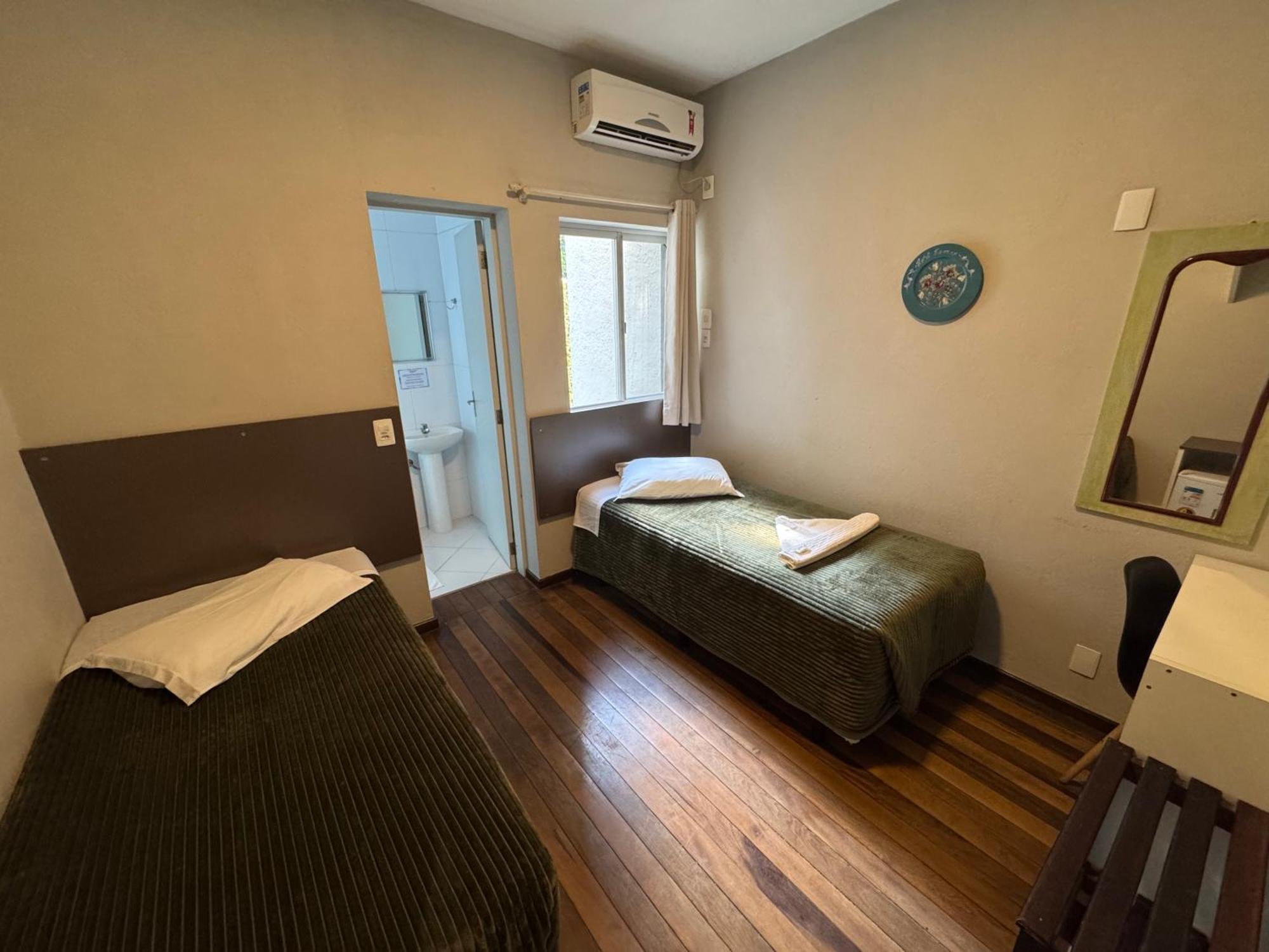 Hotel Hermann Blumenau Buitenkant foto