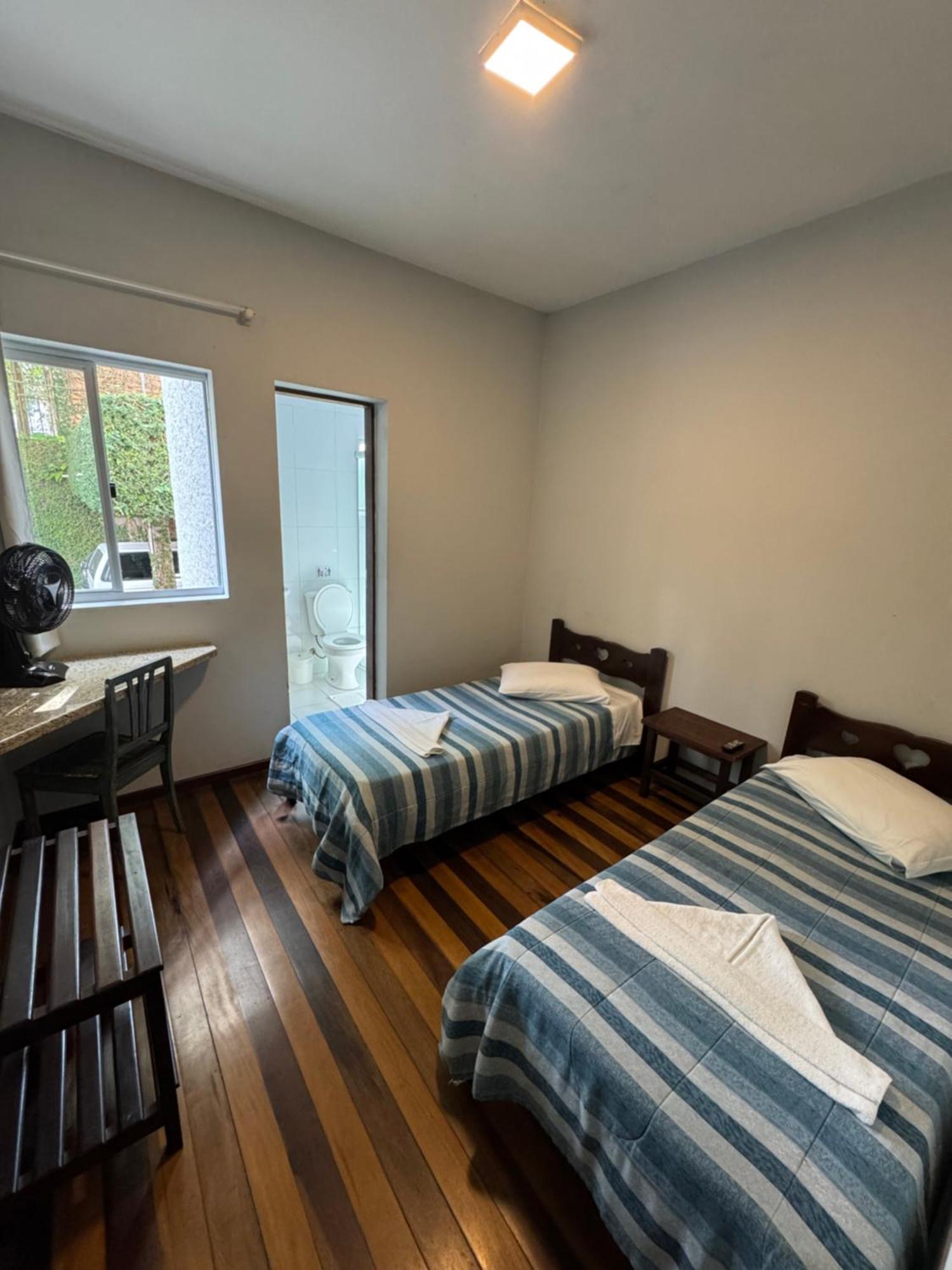 Hotel Hermann Blumenau Buitenkant foto