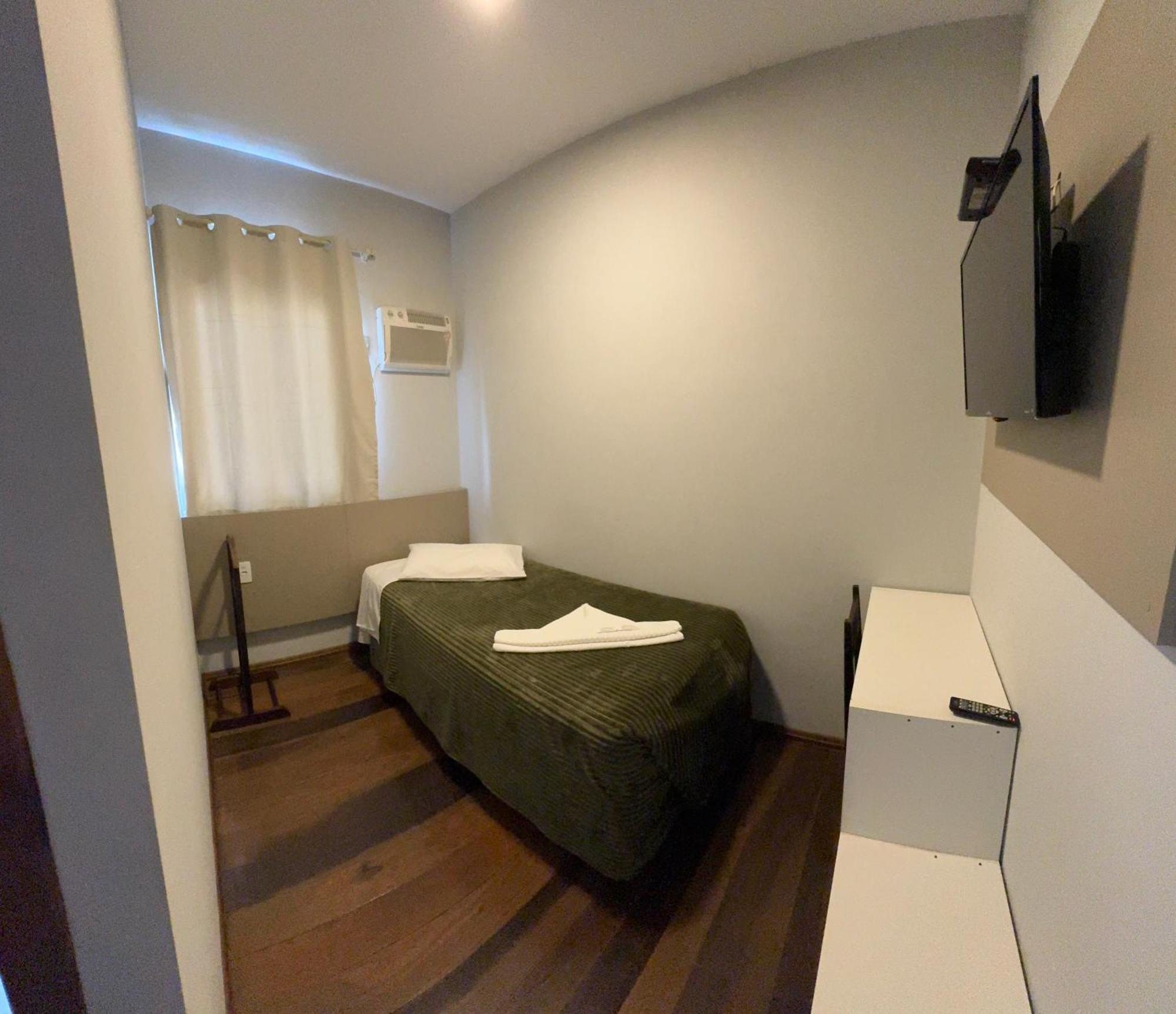 Hotel Hermann Blumenau Buitenkant foto