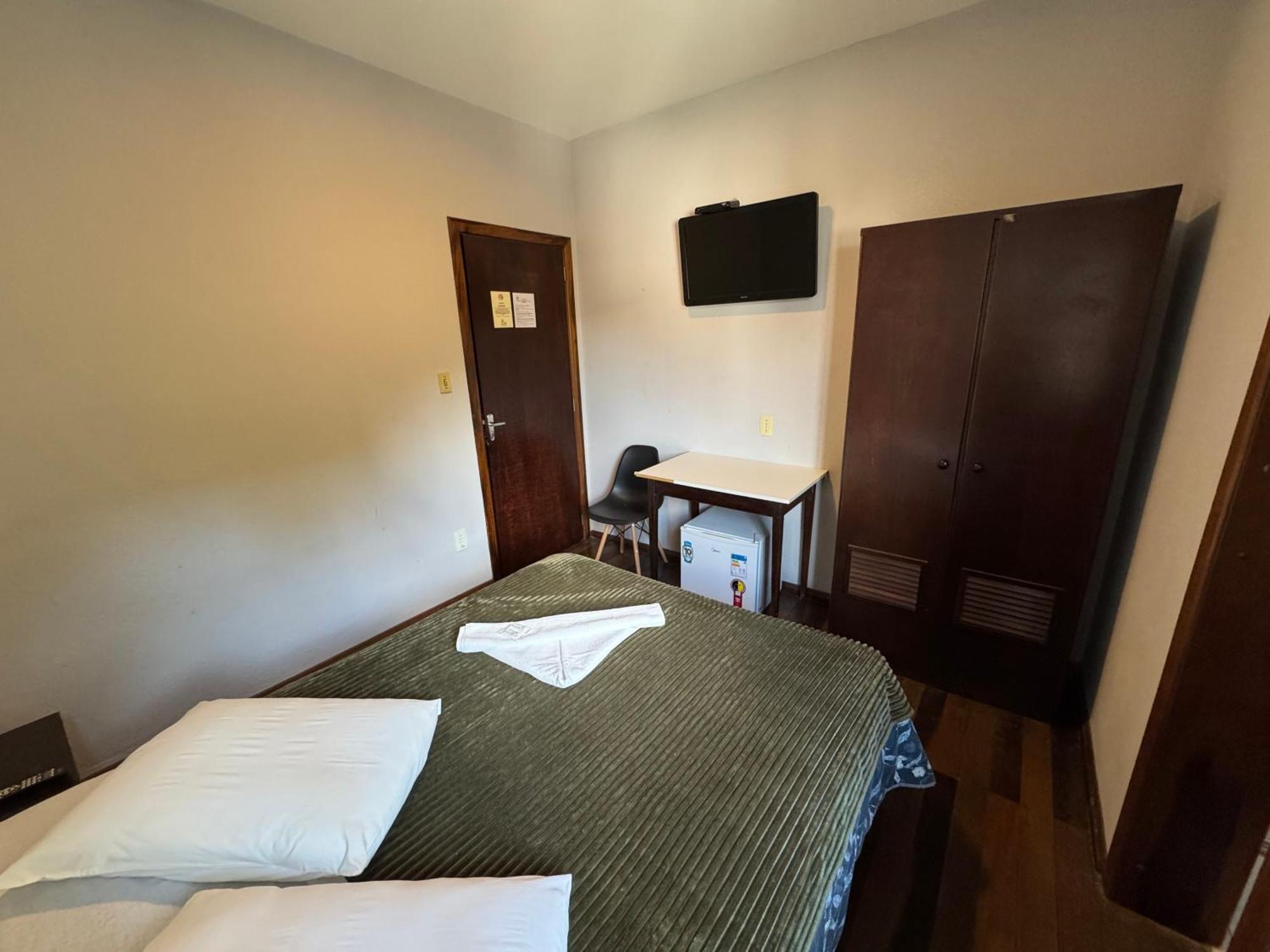 Hotel Hermann Blumenau Buitenkant foto