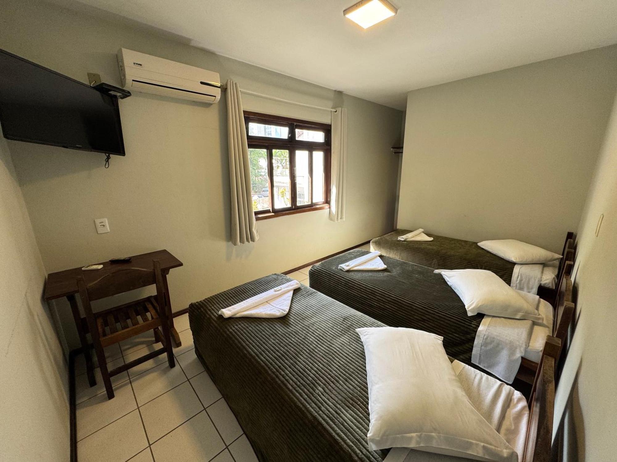 Hotel Hermann Blumenau Buitenkant foto