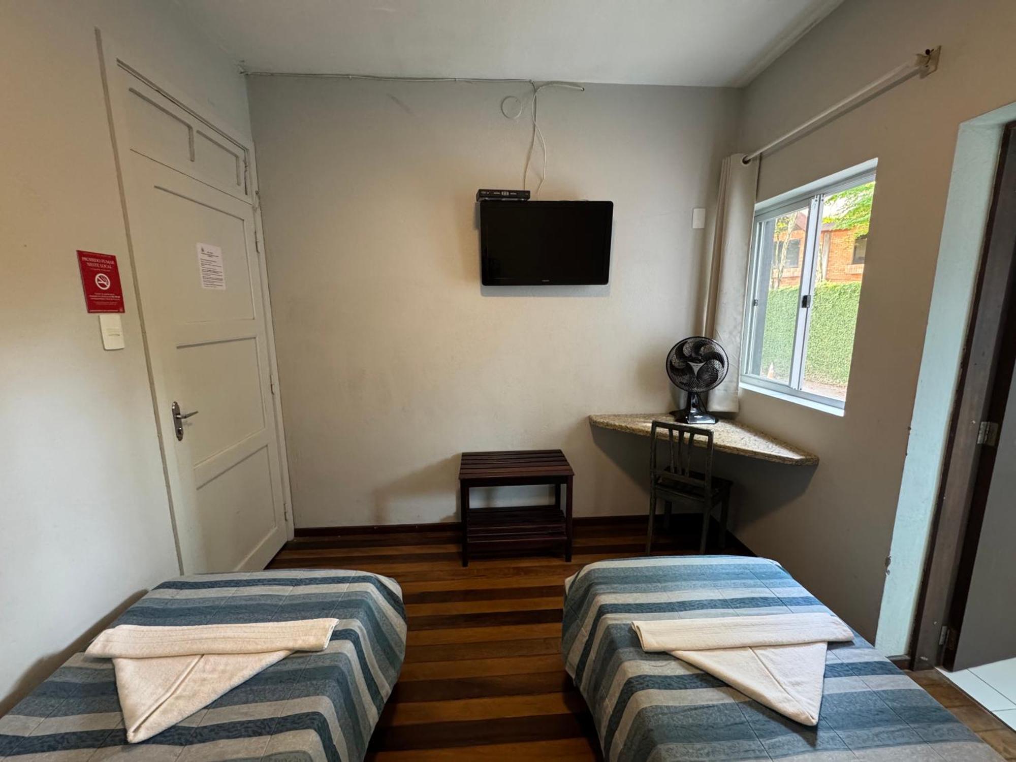 Hotel Hermann Blumenau Buitenkant foto