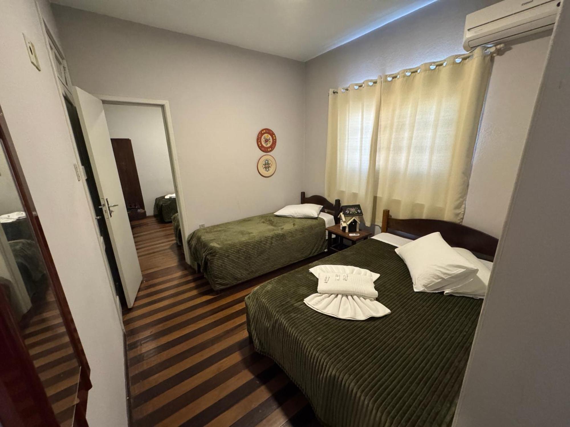 Hotel Hermann Blumenau Buitenkant foto