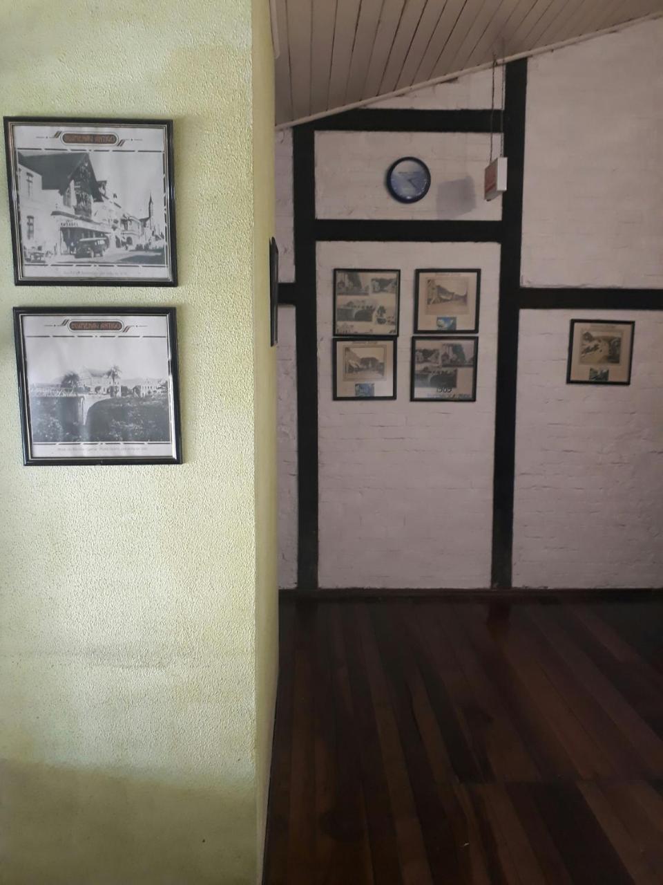 Hotel Hermann Blumenau Buitenkant foto